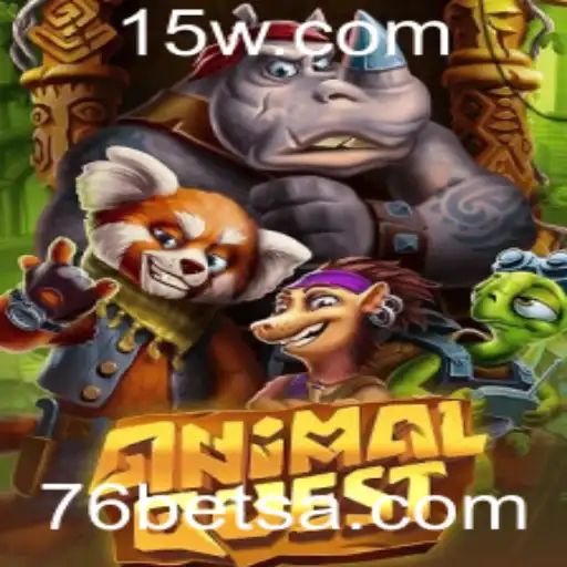AnimalQuest: Explorando o Fascinante Mundo dos Animais com 76bet