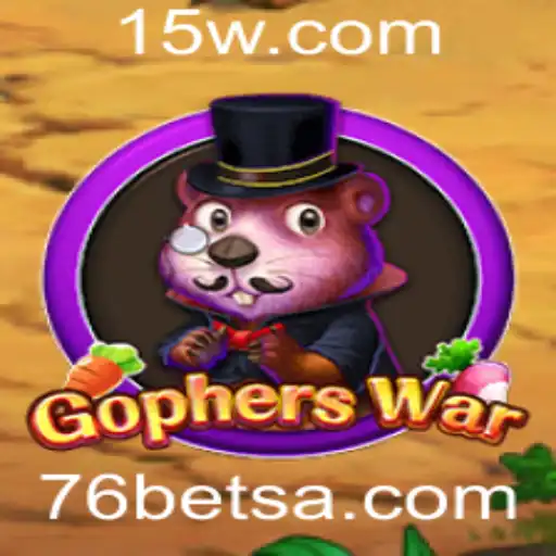 GophersWar: Descubra o Novo Fenômeno dos Jogos com 76bet