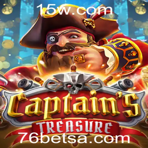 Explorando o Mundo de CaptainssTreasure: Um Jogo Envolvente com 76bet