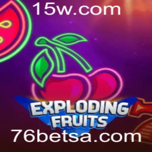 ExplodingFruits: Uma Nova Aventura em Jogos de Cassino com 76bet