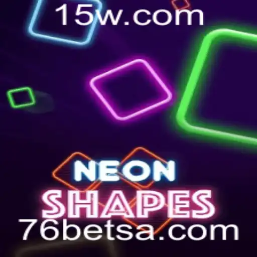 Descubra o Vibrante Mundo de NeonShapes com 76bet