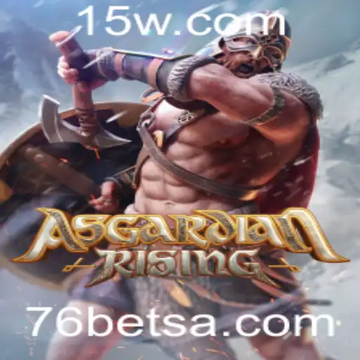 Explorando AsgardianRising: Um Mergulho no Mundo dos Deuses e Apostas com 76bet