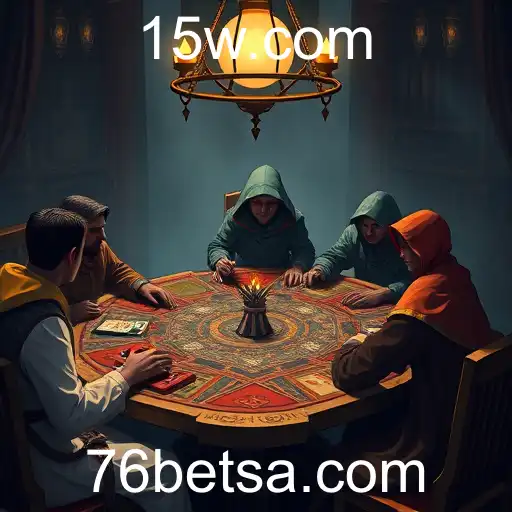 Jogos de Mesa: Diversão e Estratégia na Palma da Mão