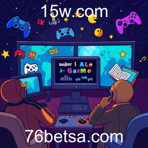 O Fascinante Universo dos Videogames