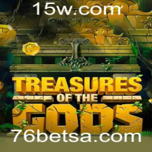 Descobrindo o Fascinante Mundo de TreasureoftheGods